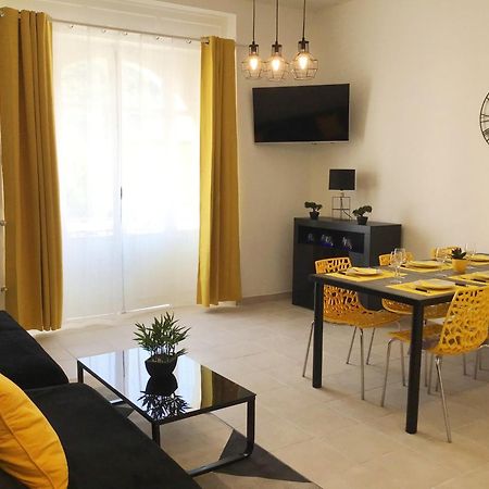 Appartement Lumea 80 M2 Climatise Parking Proche Sanctuaires لورد الغرفة الصورة