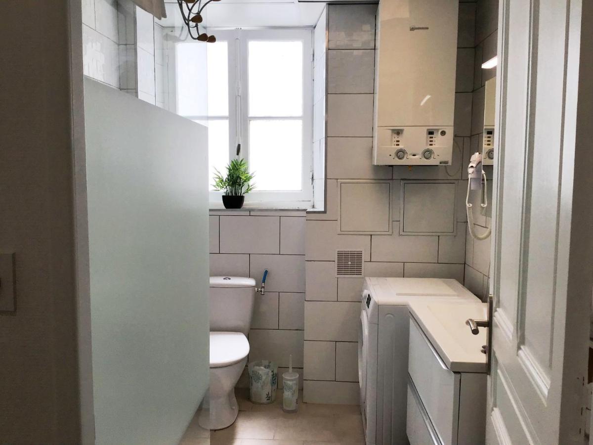 Appartement Lumea 80 M2 Climatise Parking Proche Sanctuaires لورد المظهر الخارجي الصورة