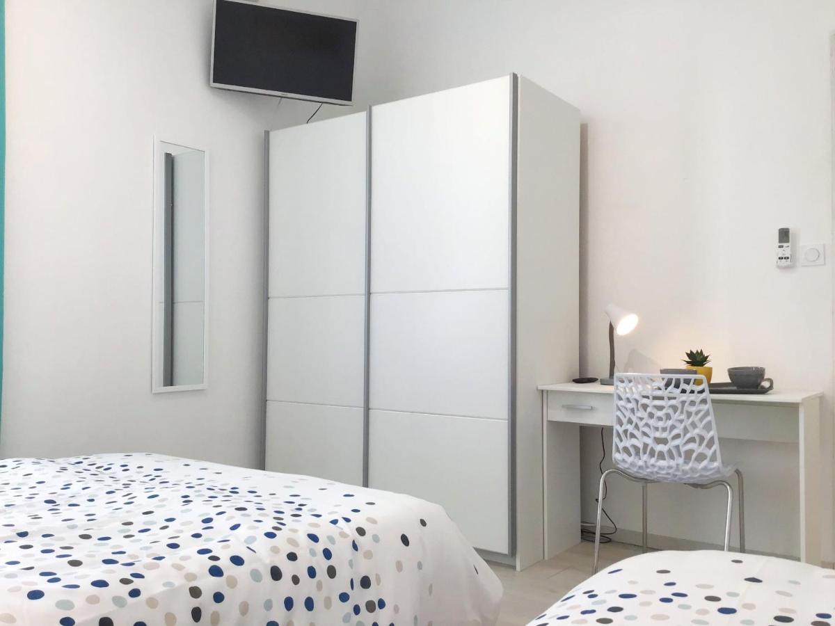 Appartement Lumea 80 M2 Climatise Parking Proche Sanctuaires لورد المظهر الخارجي الصورة