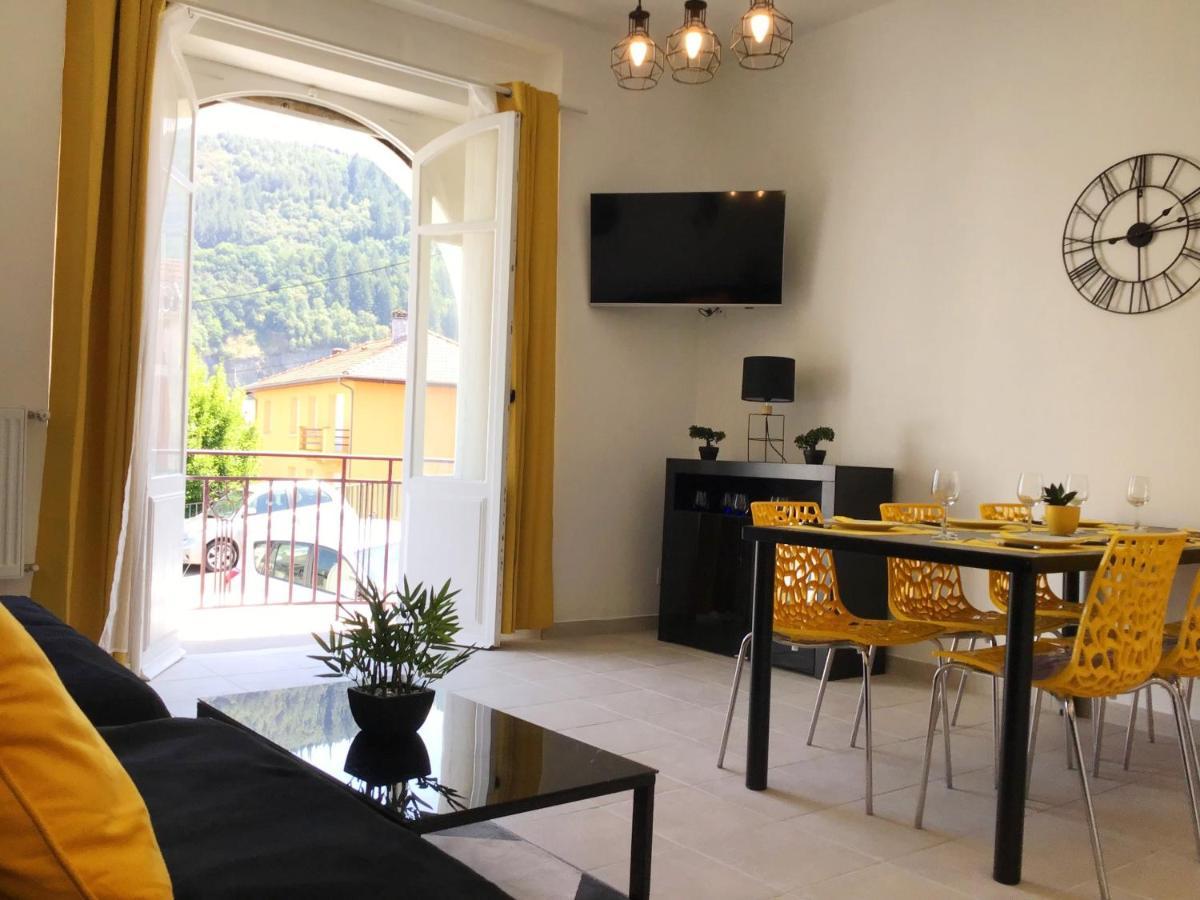 Appartement Lumea 80 M2 Climatise Parking Proche Sanctuaires لورد المظهر الخارجي الصورة