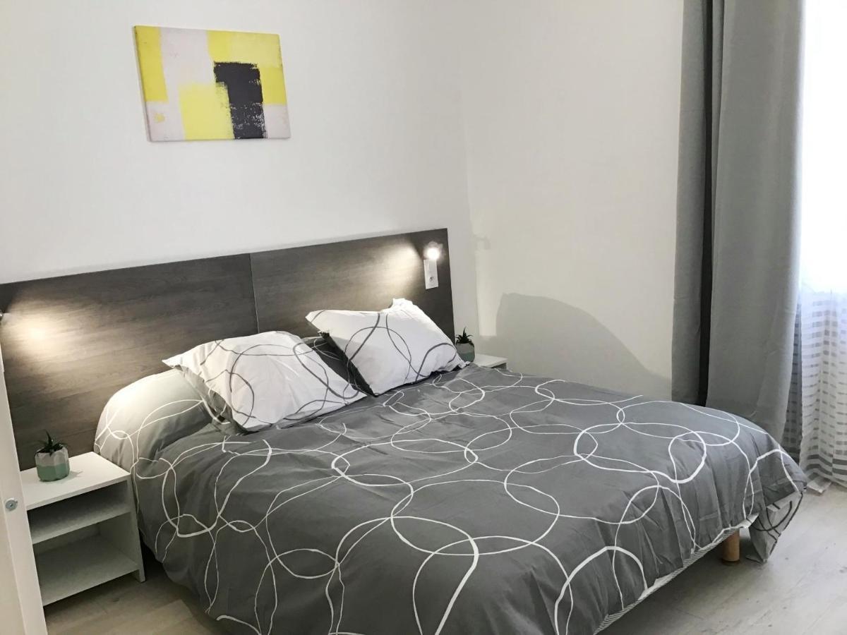 Appartement Lumea 80 M2 Climatise Parking Proche Sanctuaires لورد المظهر الخارجي الصورة