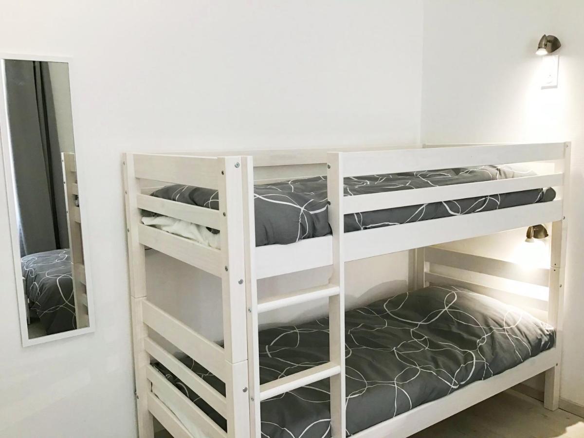 Appartement Lumea 80 M2 Climatise Parking Proche Sanctuaires لورد المظهر الخارجي الصورة