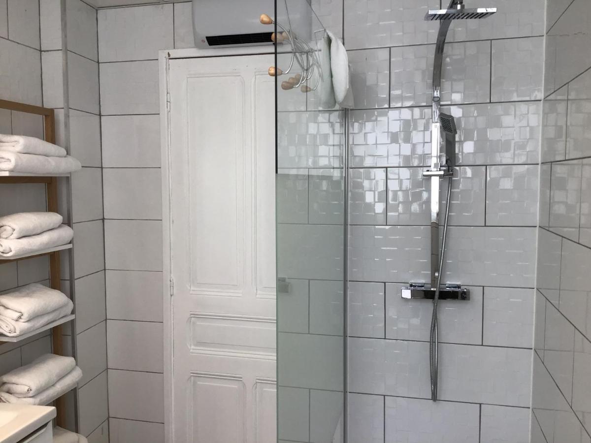 Appartement Lumea 80 M2 Climatise Parking Proche Sanctuaires لورد المظهر الخارجي الصورة